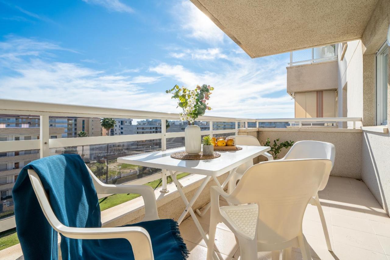 Alea Rentals - Acquamarina La Pineda Εξωτερικό φωτογραφία