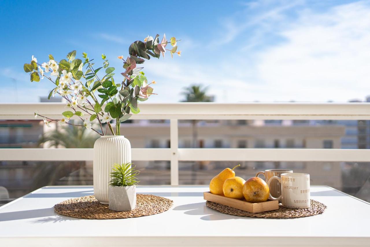 Alea Rentals - Acquamarina La Pineda Εξωτερικό φωτογραφία