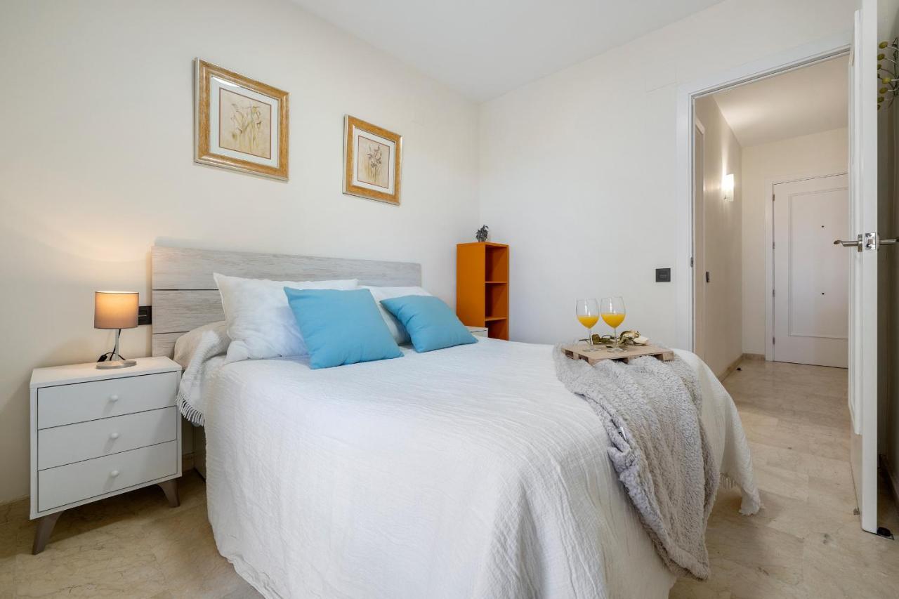 Alea Rentals - Acquamarina La Pineda Εξωτερικό φωτογραφία
