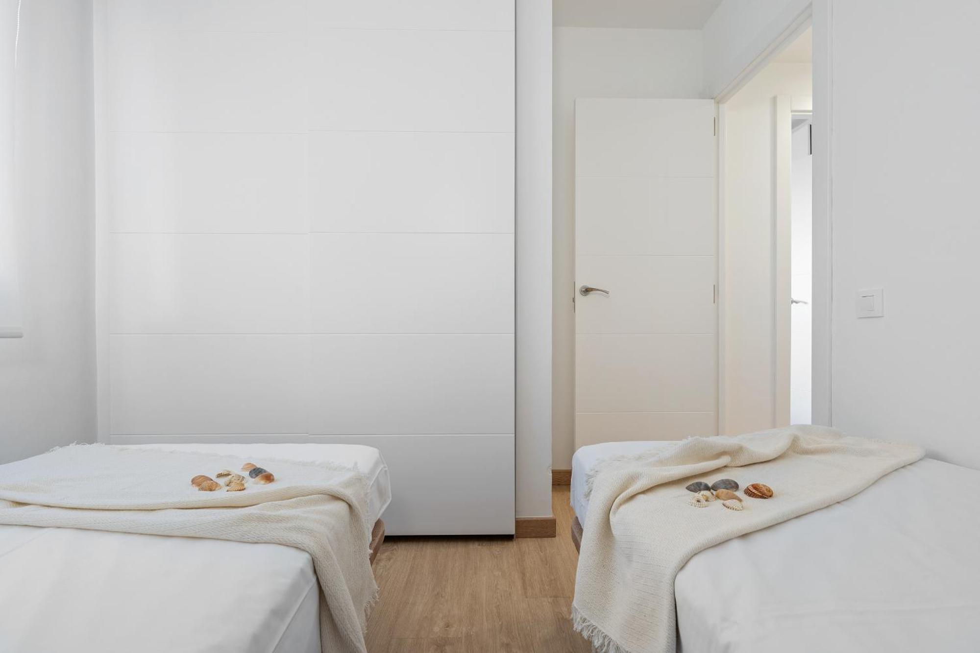 Alea Rentals - Acquamarina La Pineda Εξωτερικό φωτογραφία